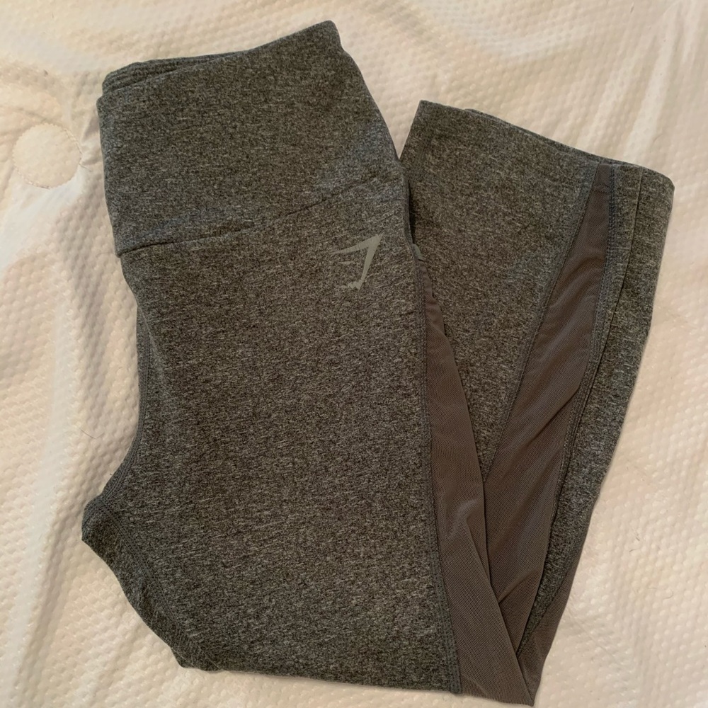 Gymshark crop leggings